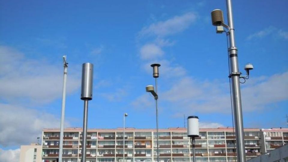 Monitoring znečištění ovzduší v Jihlavě zajistil podpis smlouvy