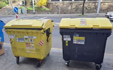 Multikomoditní sběr odpadů v Praze: S PETkou, krabicí od mléka... i plechovkou do jednoho kontejneru?