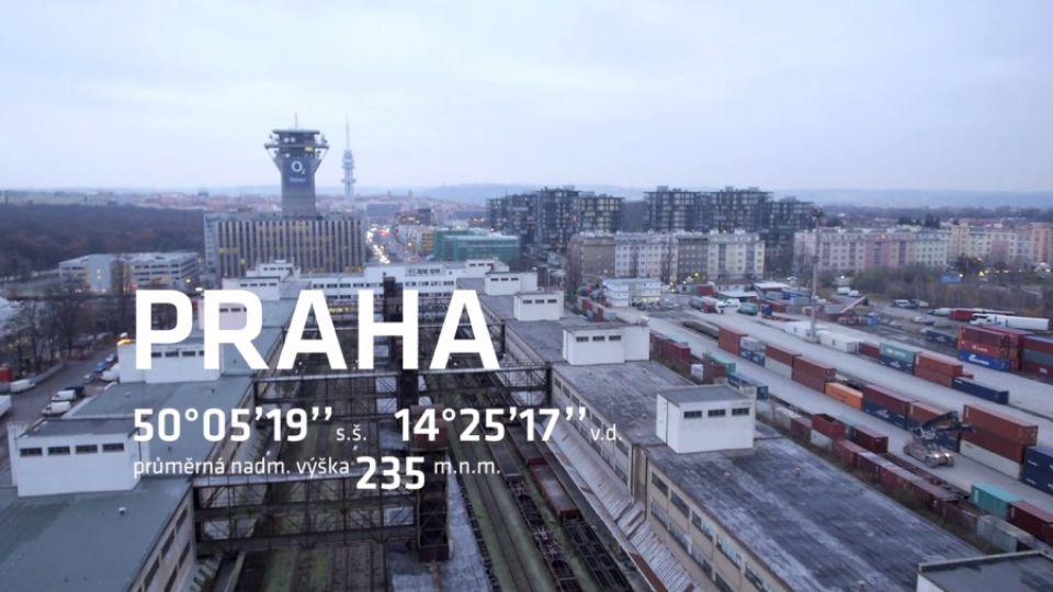 Plán - projekce filmu o pražském územním plánu s debatami