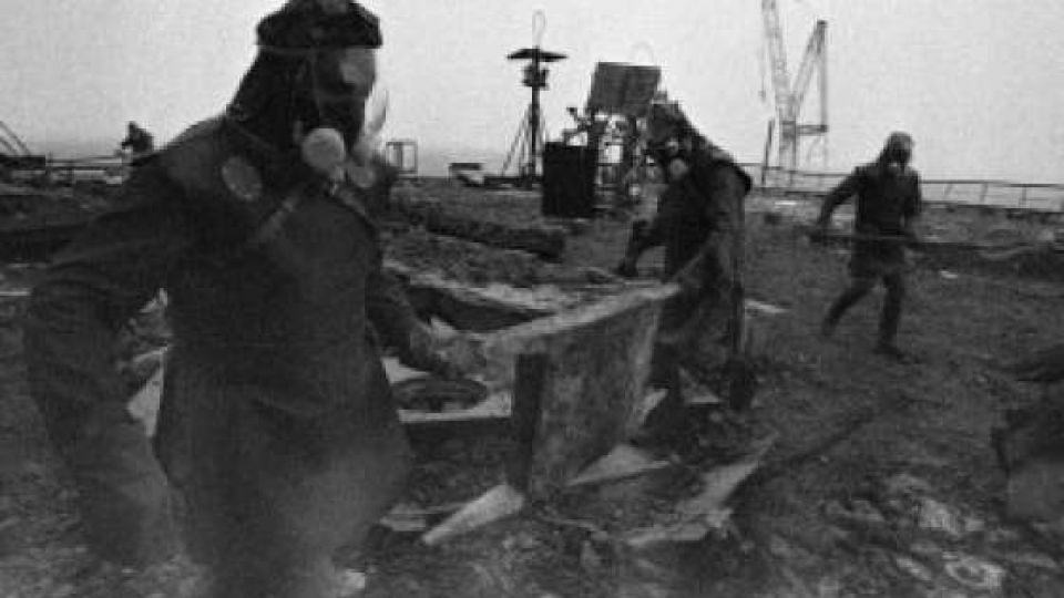 Wladimir Tschernosenko über Tschernobyl