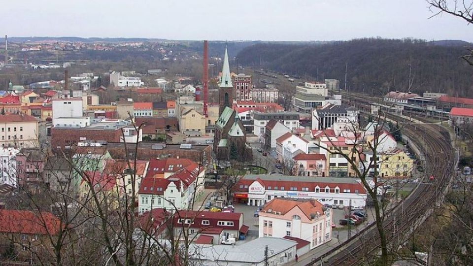 Místa poznamenaná Spolchemií - Místo číslo 8: Kralupy nad Vltavou