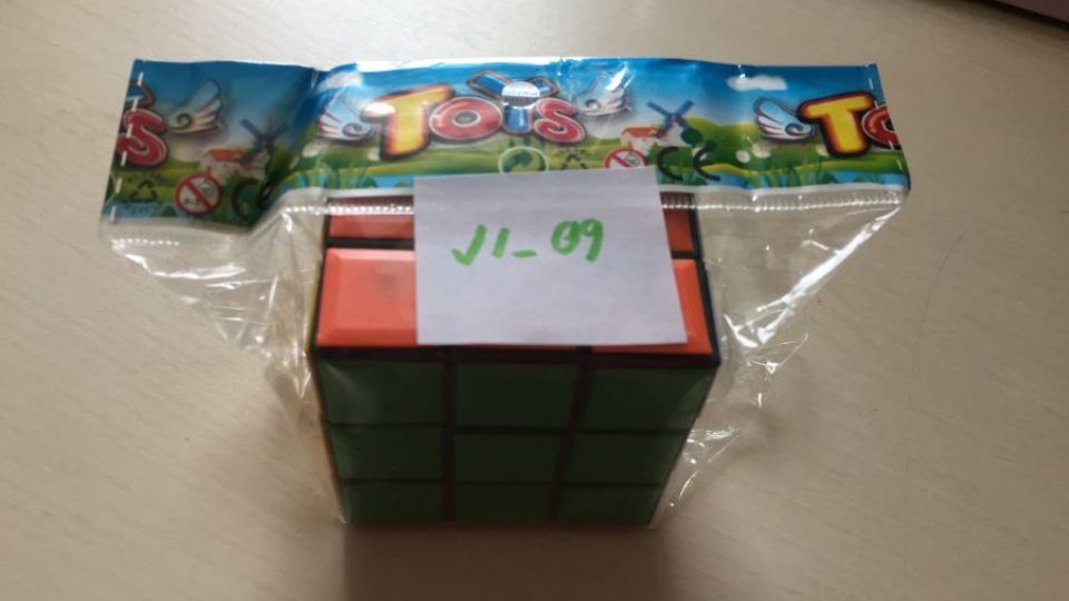 Rubikova kostka 2