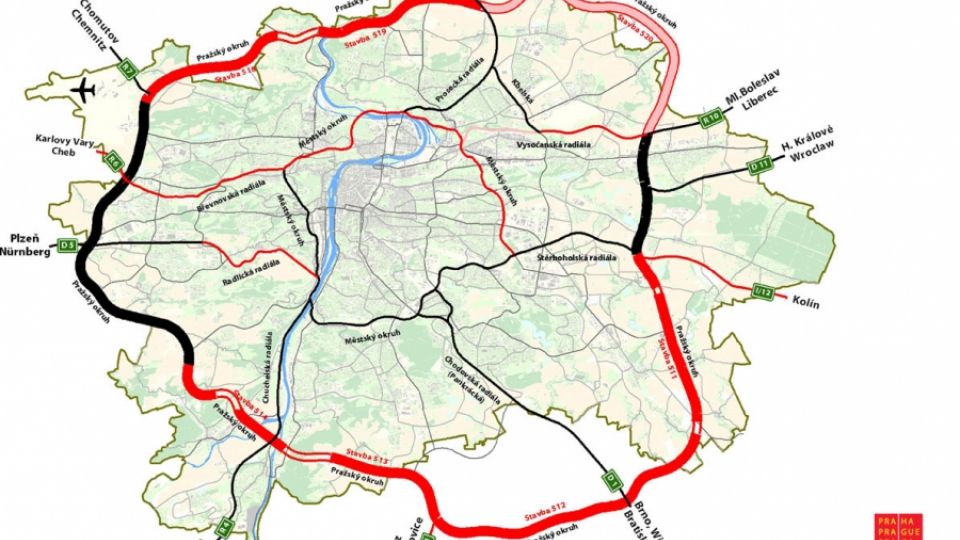 Většinu navržených škodlivých změn územního plánu pražští zastupitelé odmítli