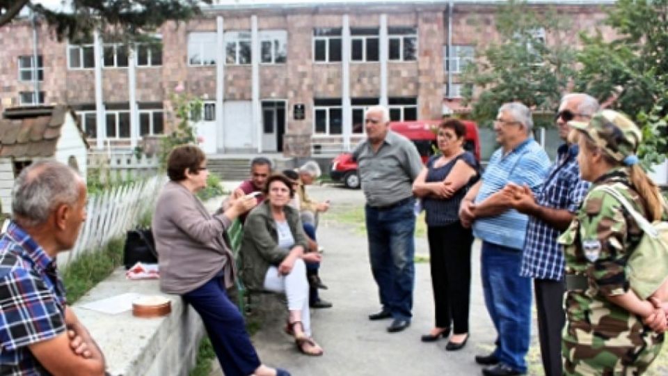 Evropský soud pro lidská práva podpořil arménské farmáře, vláda musí zaplatit