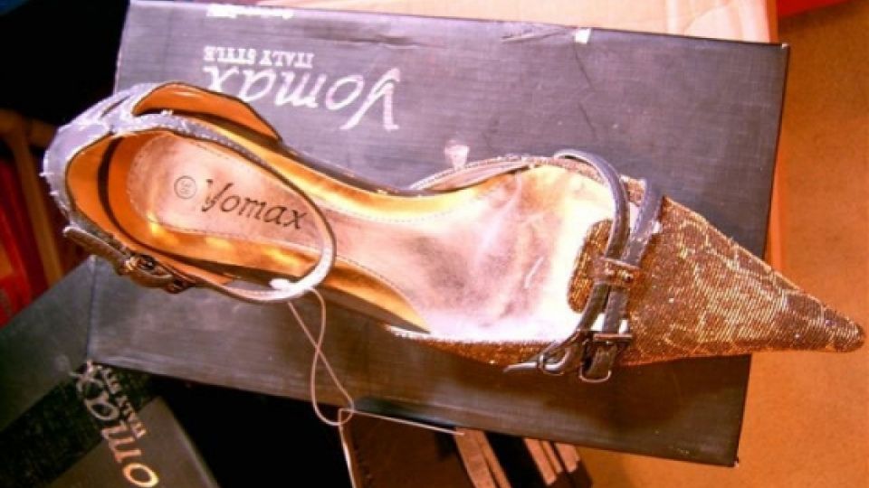 Dámská obuv, Yomax Italy Style - I