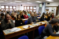 Seminář Arniky k zachování alejí 