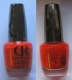 Lak na nehty NAIL POLISH CR, SUPER & ULTRA BRILLIANT NAIL POLISH Color 89, NO: 2906