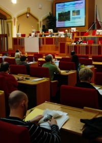 Seminář Revitalizace a ekosystémové služby 