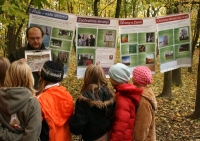 Den stromů v Prostějově s výstavou Zachraňme stromy  