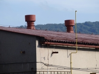 Laminátovna v Klášterci nad Ohří