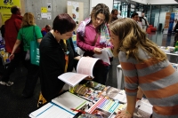 Arnika na NGO Marketu 2011