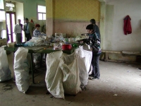 Recyklace v Palárikovu