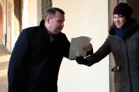 Happening proti "kácecí" novele