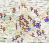 Mapa hroz&iacute;c&iacute;ch projektů. O č&aacute;sti z nich budou rozhodovat 29. listopadu praž&scaron;t&iacute; zatupitel&eacute;.