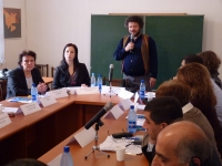 Arménie - seminář pro NNO v Jerevanu 