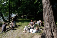 Střelecký ostrov