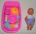Panenka - Cute baby, HX Toys