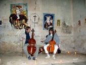Koncert na obranu vsi Nové Heřminovy