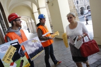 Poslanci zachovali práva lidí vyjadřovat se ke stavbám