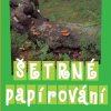 Leták Šetrné papírování