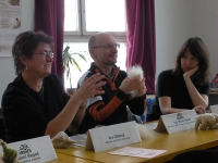 Tisková konference - výrobky z přírodních materiálů 