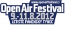 Arnika na Open Air Festivalu v Panensk&eacute;m T&yacute;nci