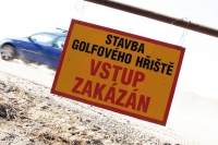 Rozšíření golfu u Dolních Počernic - Z 1159 