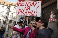 Beton na Prahu