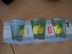 VERONA PEAR 30 ml 6dílná sada odlivek 