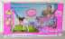Panenka s kočárem - Funny play set,Beautiful princess