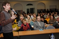 Debata k Masarykovu nádraží