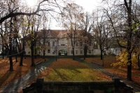 Podzim na Střeleckém ostrově 