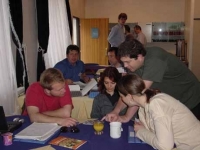 Mezinárodní seminář v Brandýse 