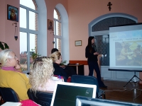 Seminář Arniky v Minsku