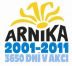 Arnice je 10 let