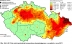 Karcinogenní benzo(a)pyren v ovzduší ovlivňuje zdraví až 60% obyvatel v ČR