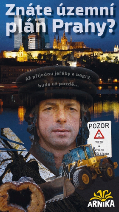 Jaká bude Praha?