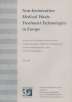 Non-Incineration Medical Waste Treatment Technologies in Europe