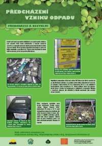Výstava Předcházej a recykluj