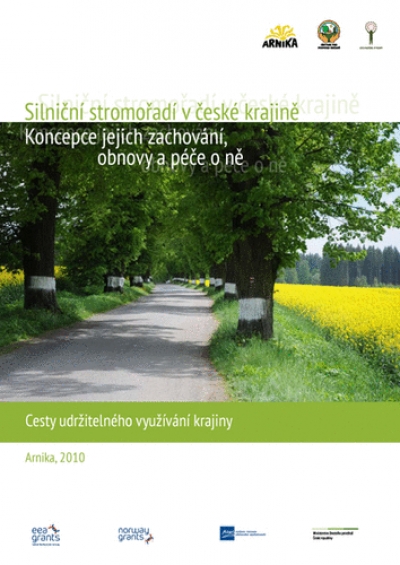 Koncepce stromořadí v české krajině