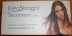 Přípravek k péči o vlasy – KeraStraight Treatment