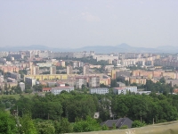 Spalovna v Komořanech u Mostu