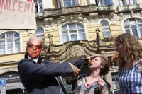 Ministr Jankovský chce lidi zbavit práva mluvit úředníkům do rozhodování