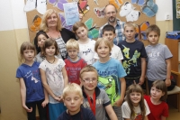 Předání cen v soutěži Předcházej a recykluj