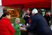 Arnika a burza zbytečností - Fajn den 