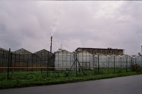 Spalovna Megawaste Prostějov v srpnu 2007 