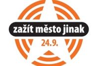Arnika na Zažít město jinak
