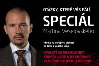 Vyplatí se vybudovat plavební stupeň u Děčína?