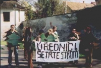 Den Země 2004 v Českých Budějovicích 