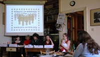 Konference ke vzniku Koalice bez PVC 